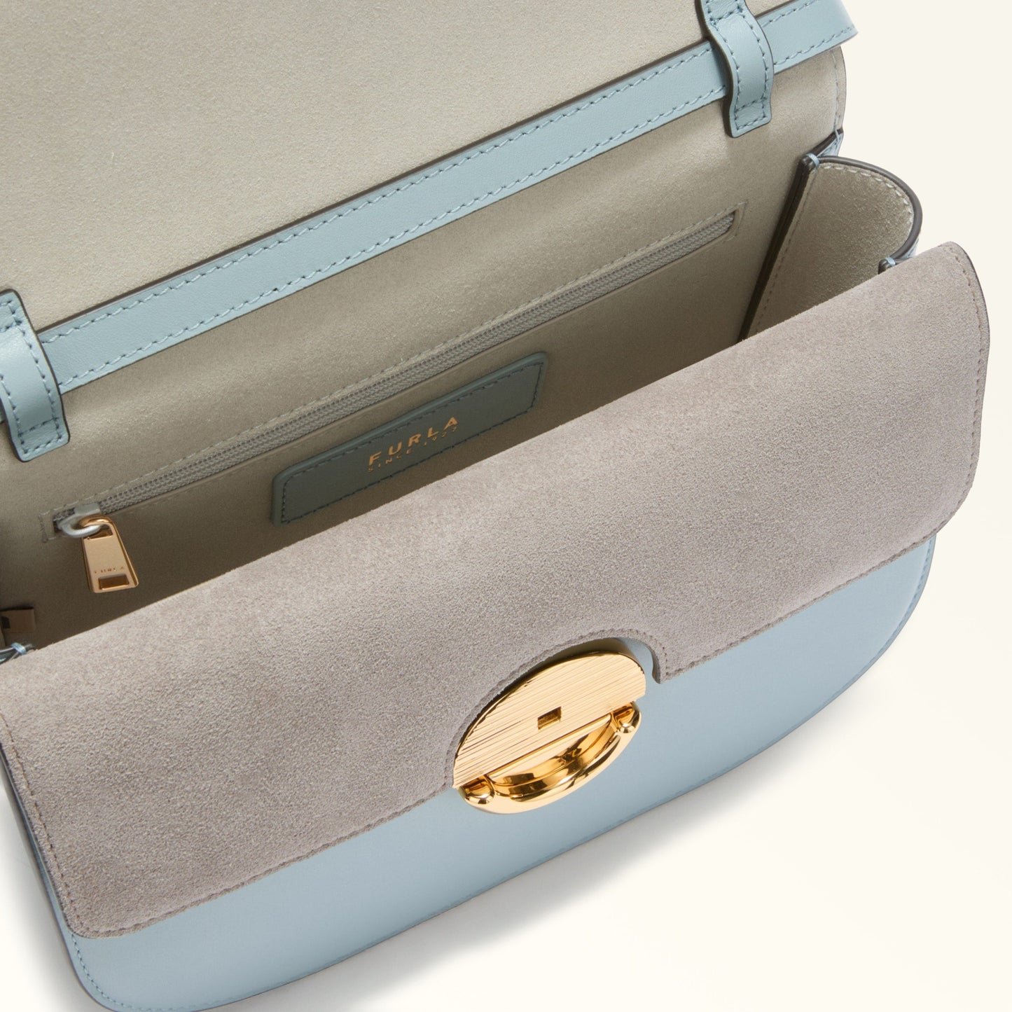 Furla Sfera S Crossbody Round