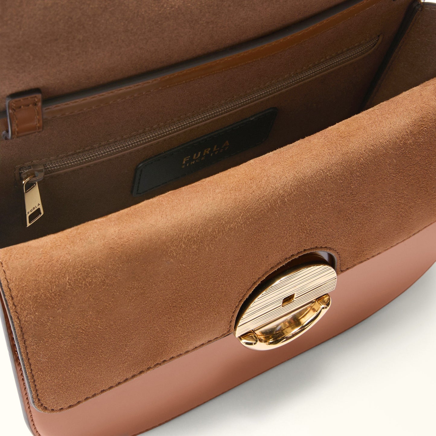 Furla Sfera S Crossbody Round