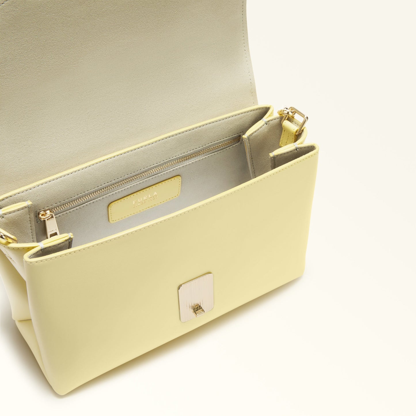 Furla Meridiana M C.Body W/Double Strap