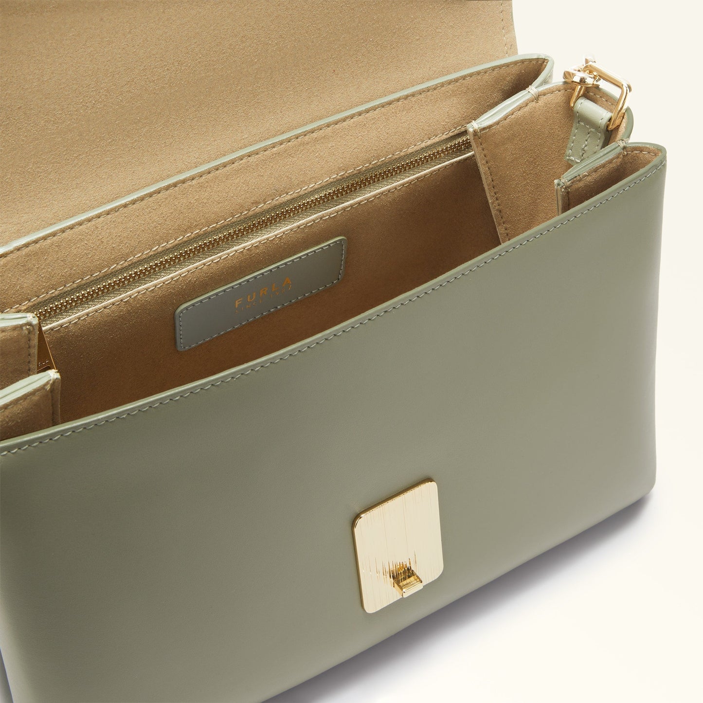 Furla Meridiana M C.Body W/Double Strap