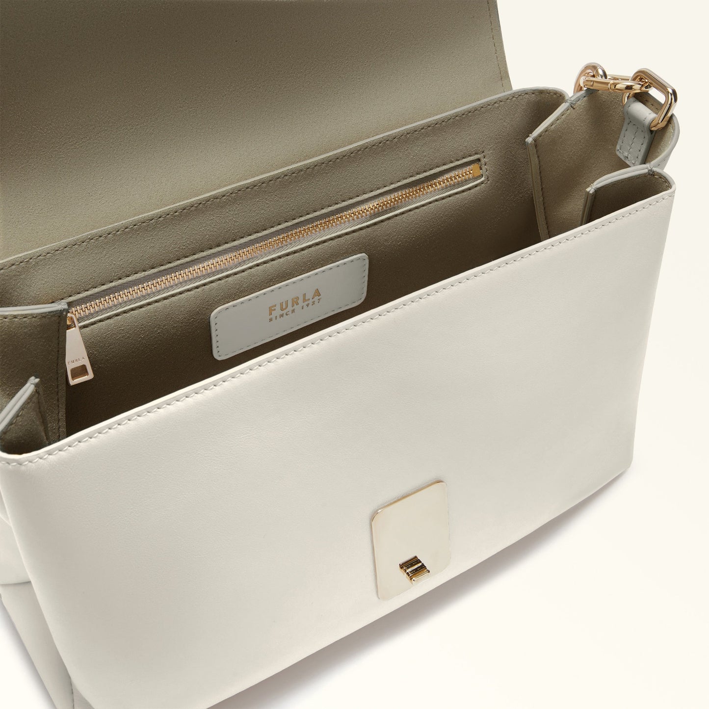 Furla Meridiana M C.Body W/Double Strap