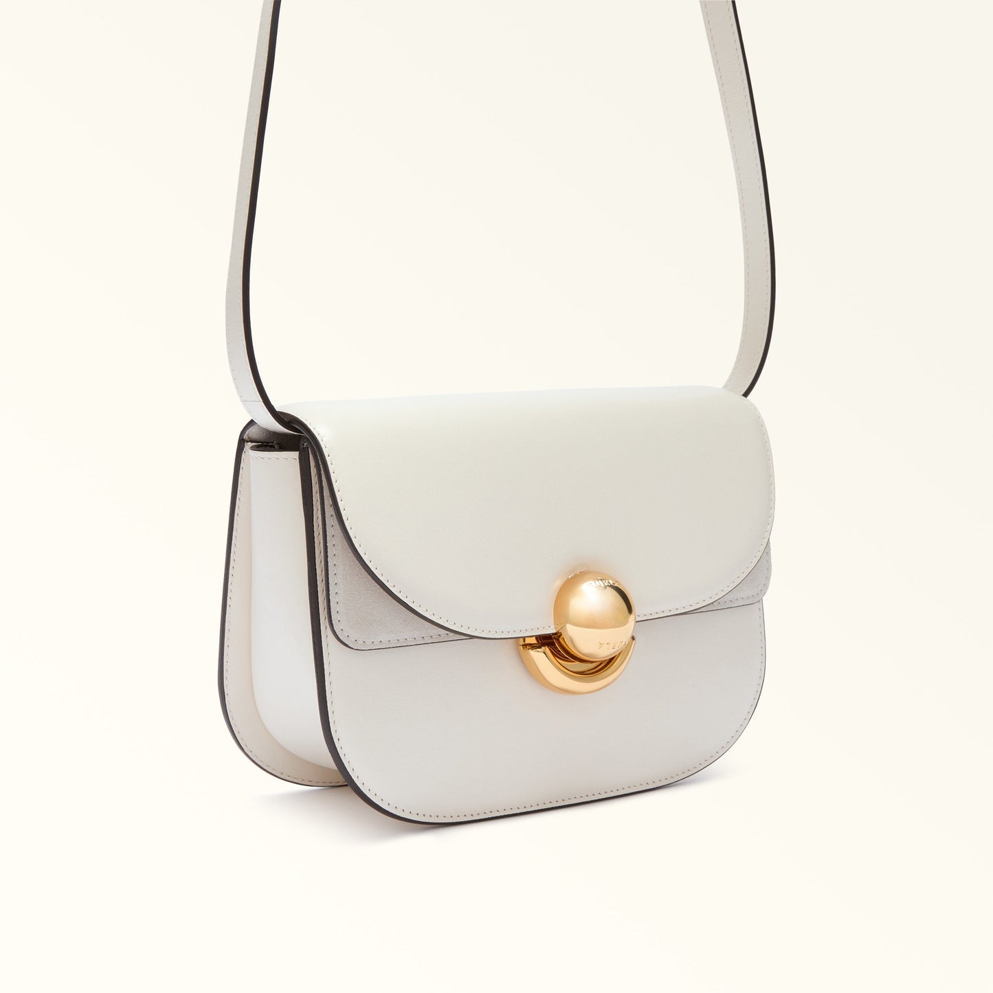 Furla Sfera Mini Crossbody Round