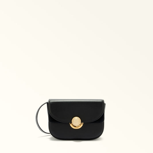 Furla Sfera Mini Crossbody Round