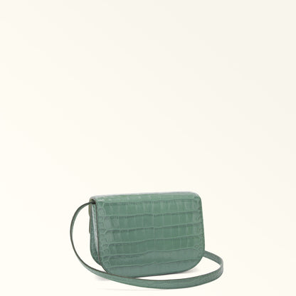 Furla Sfera Mini Crossbody Round