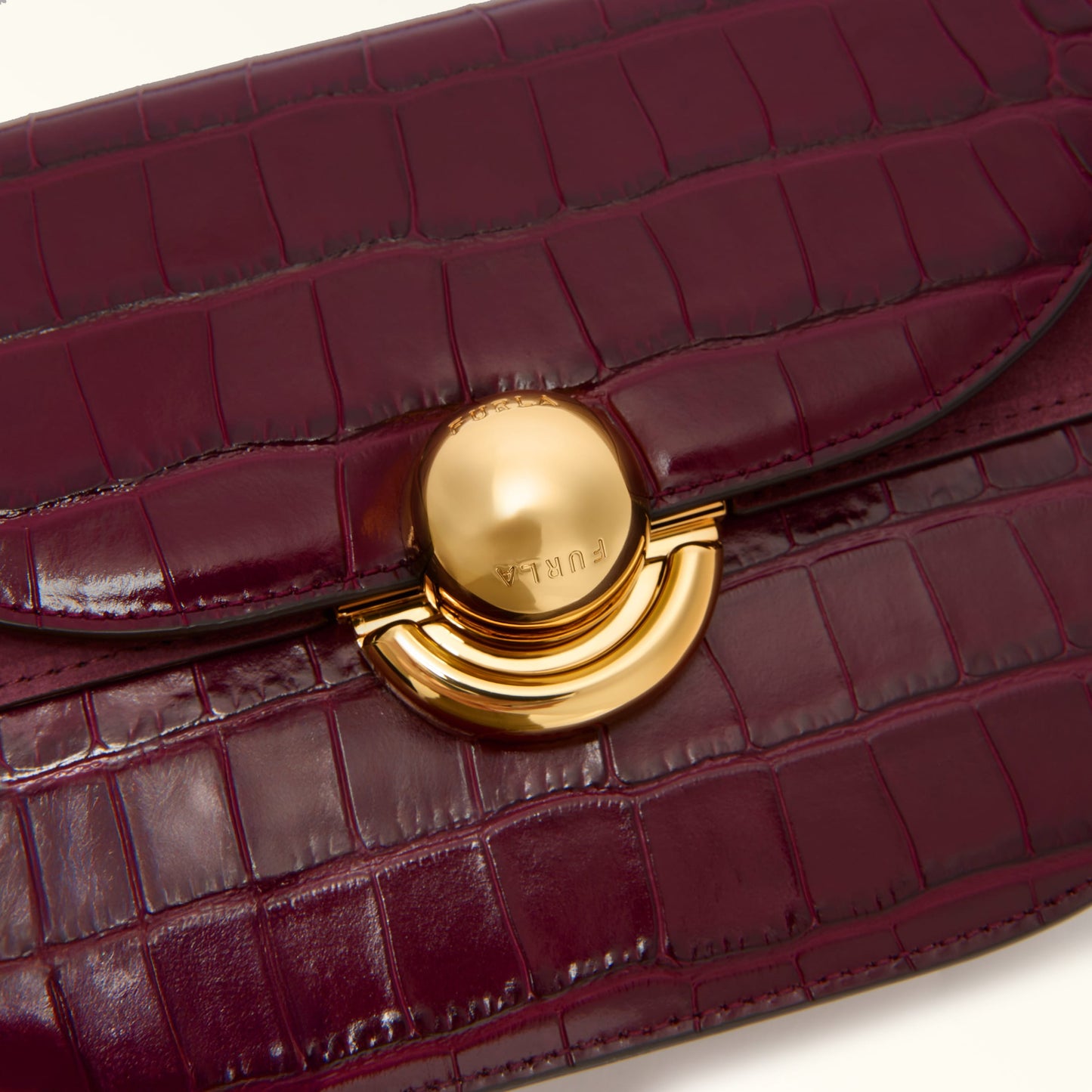 Furla Sfera Mini Crossbody Round