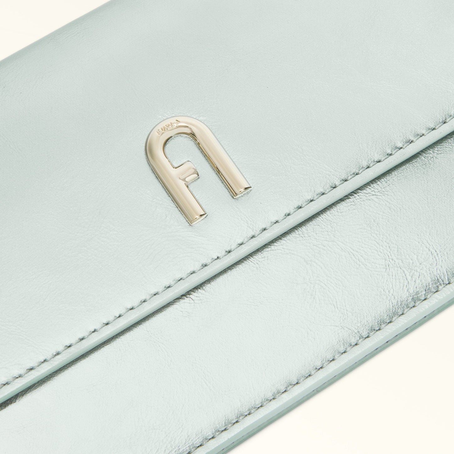Furla Diamante Mini Crossbody Clutch