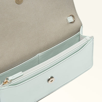 Furla Diamante Mini Crossbody Clutch