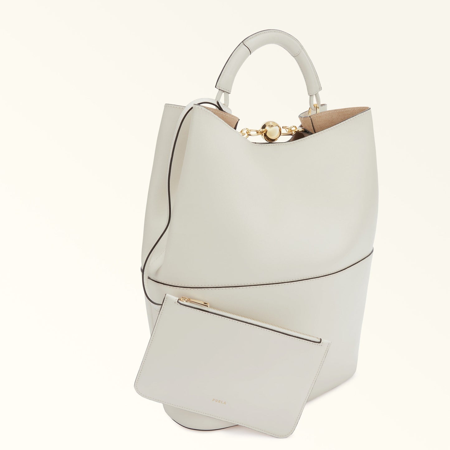 Furla Sfera M Bucket Bag 32