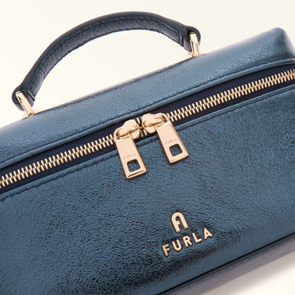 Furla Camelia Micro Vanity Case Crossbody