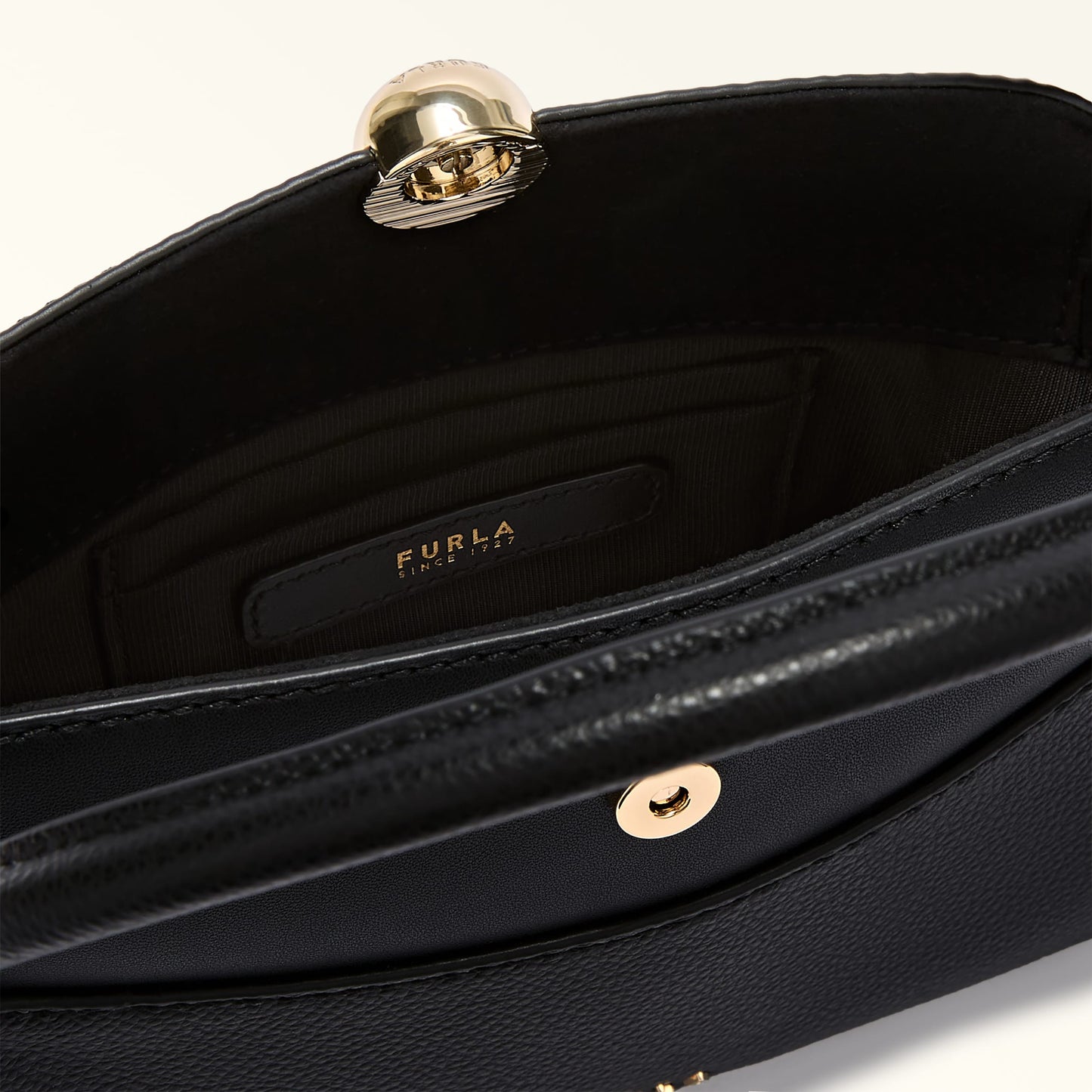 Furla Nicole Mini Boston Bag