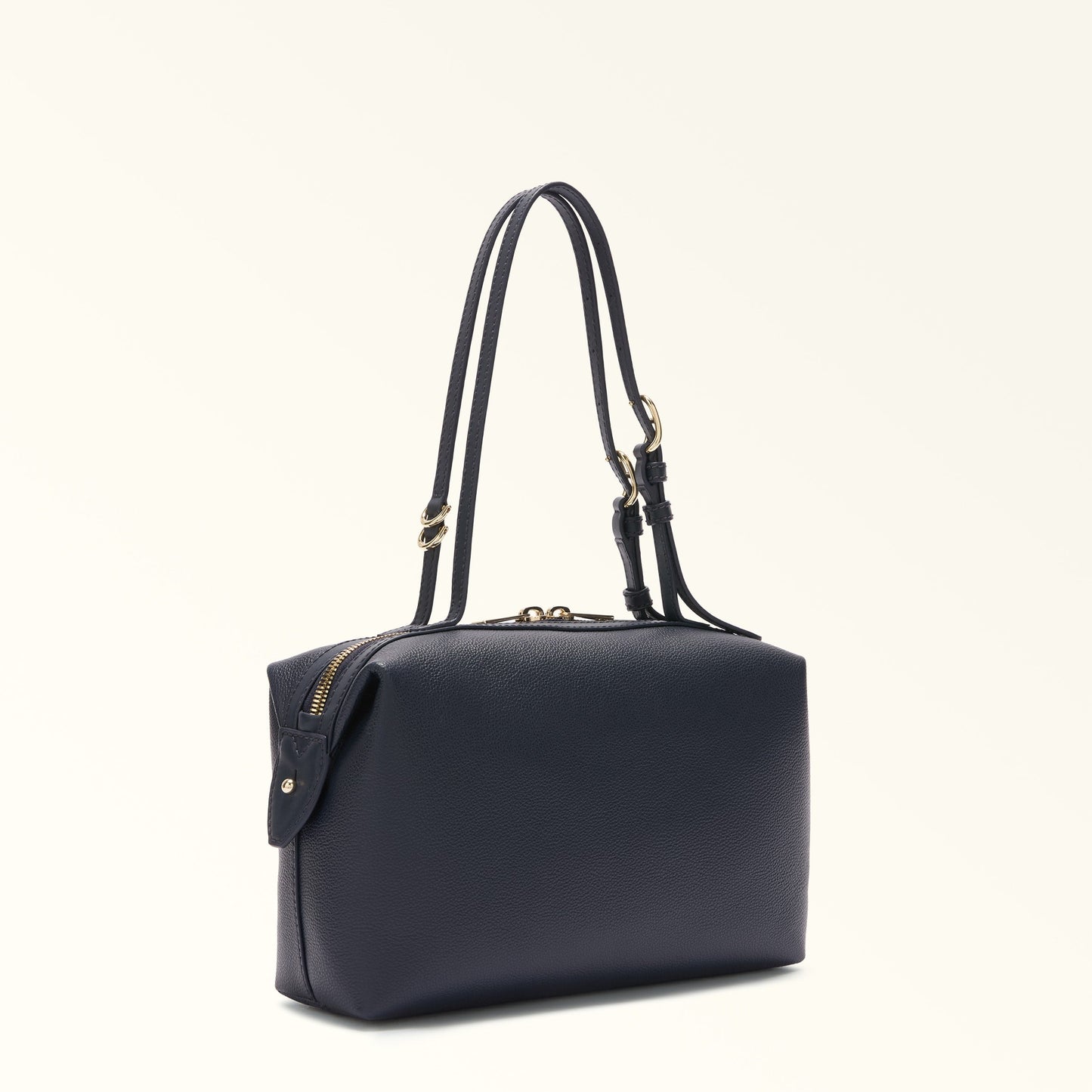 Furla Double M Boston Bag