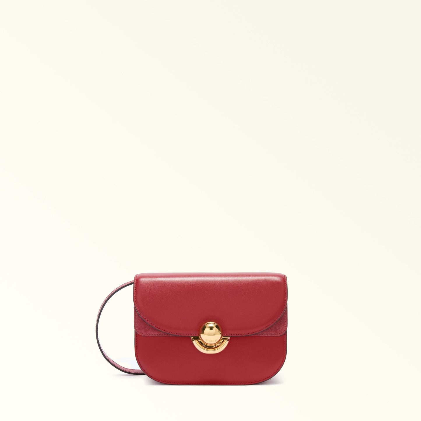 Furla Sfera Mini Crossbody Round