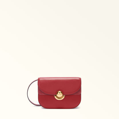 Furla Sfera Mini Crossbody Round