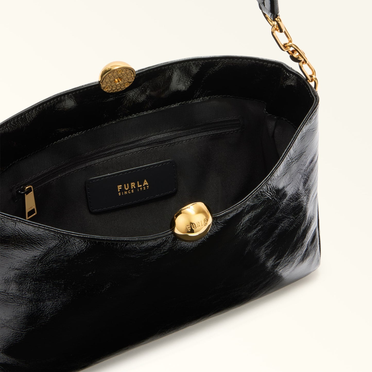 Furla Sfera Soft M Shoulder Bag