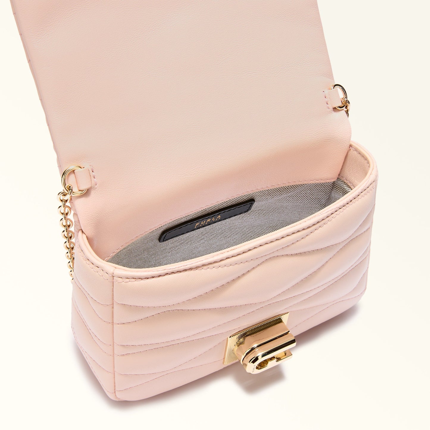 Furla 1927 Mini Crossbody Soft