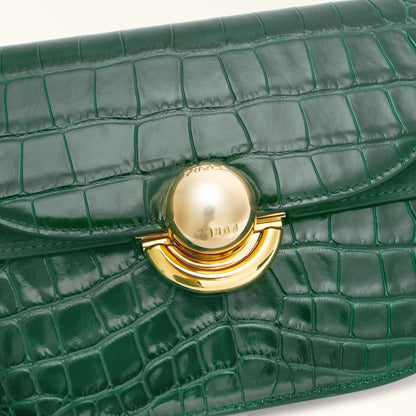 Furla Sfera Mini Crossbody Round