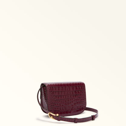 Furla Sfera Mini Crossbody Round