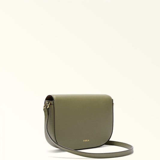 Furla Moonlight S Crossbody Round