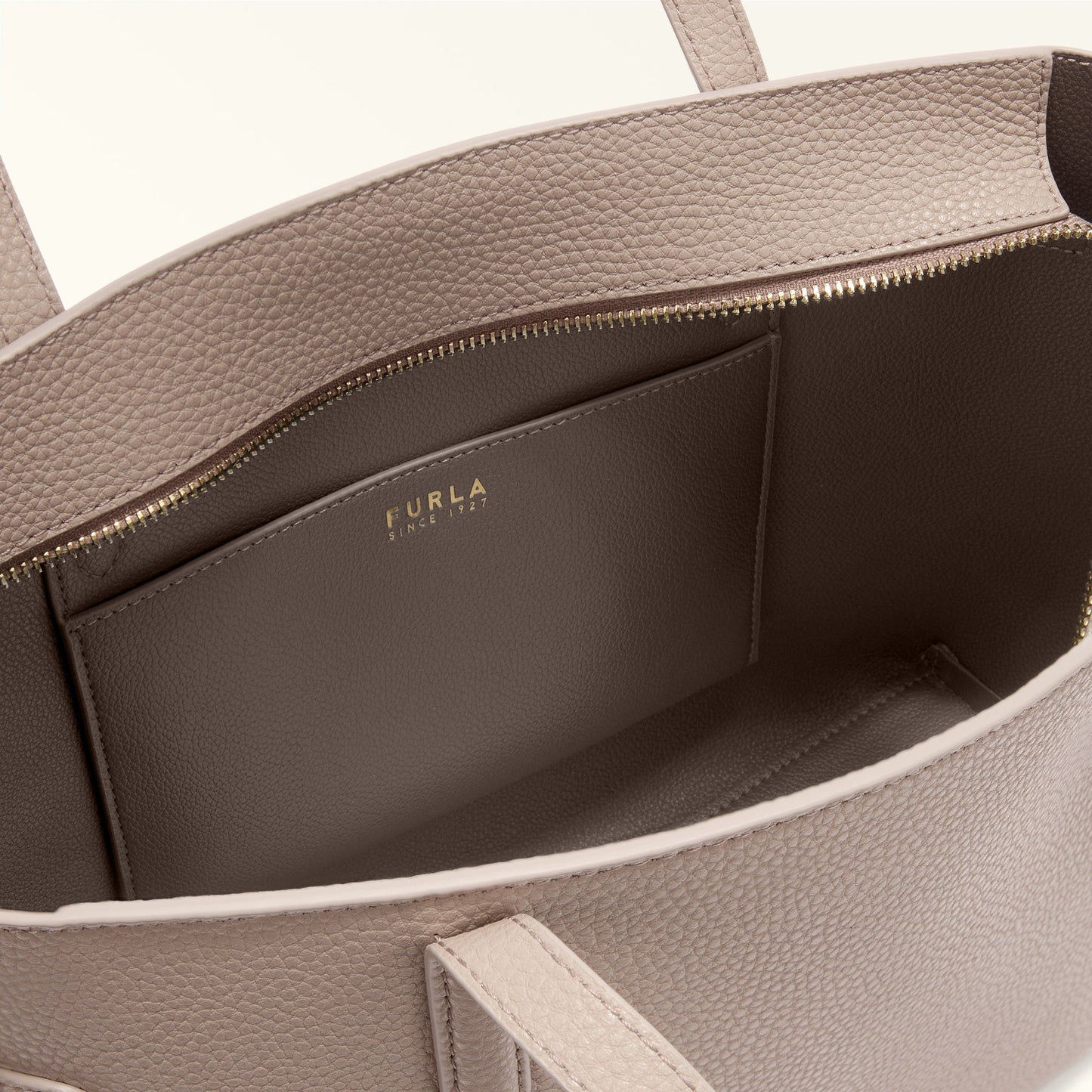 Furla Ava M Tote W/Zip