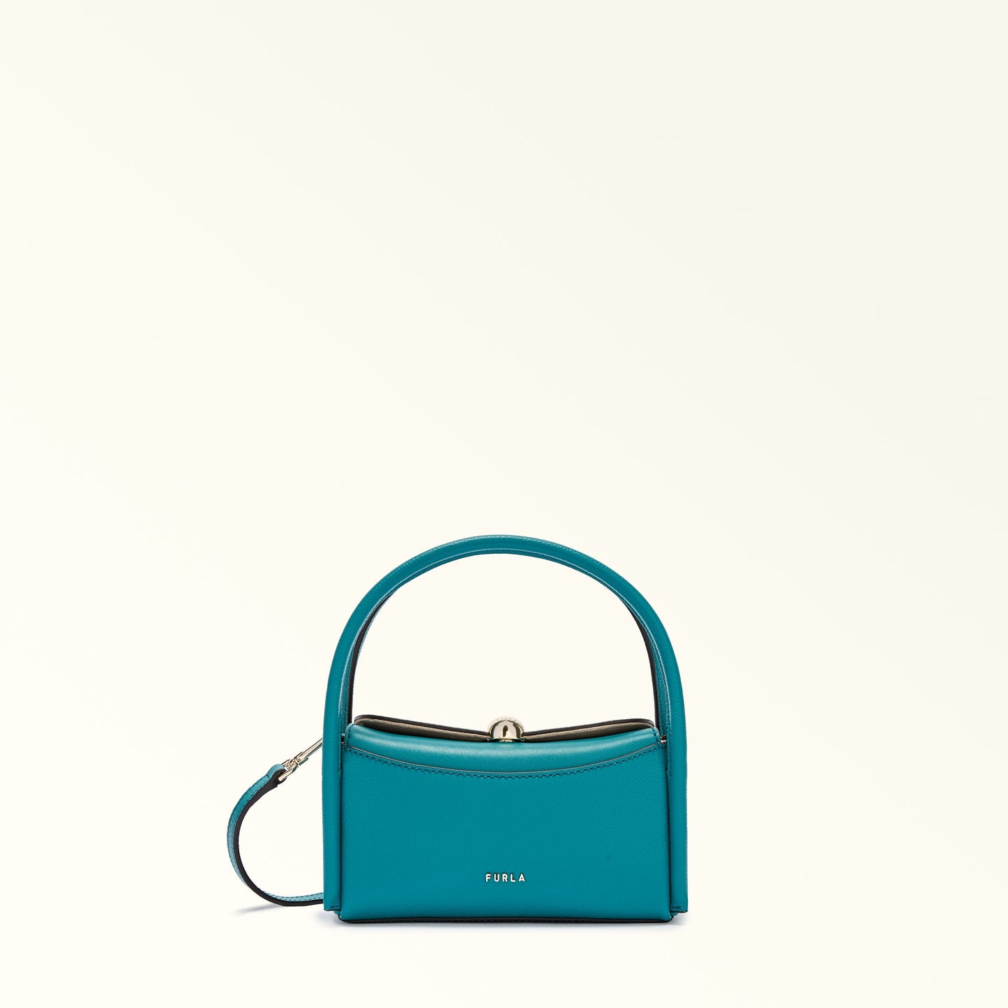 Furla Nicole Mini Boston Bag