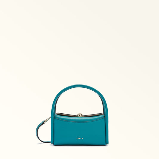 Furla Nicole Mini Boston Bag
