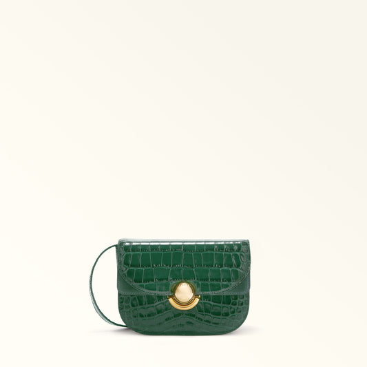 Furla Sfera Mini Crossbody Round