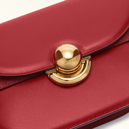Furla Sfera Mini Crossbody Round