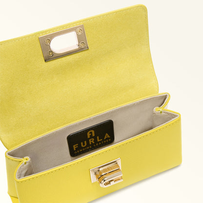 Furla 1927 Mini Crossbody Top Handle