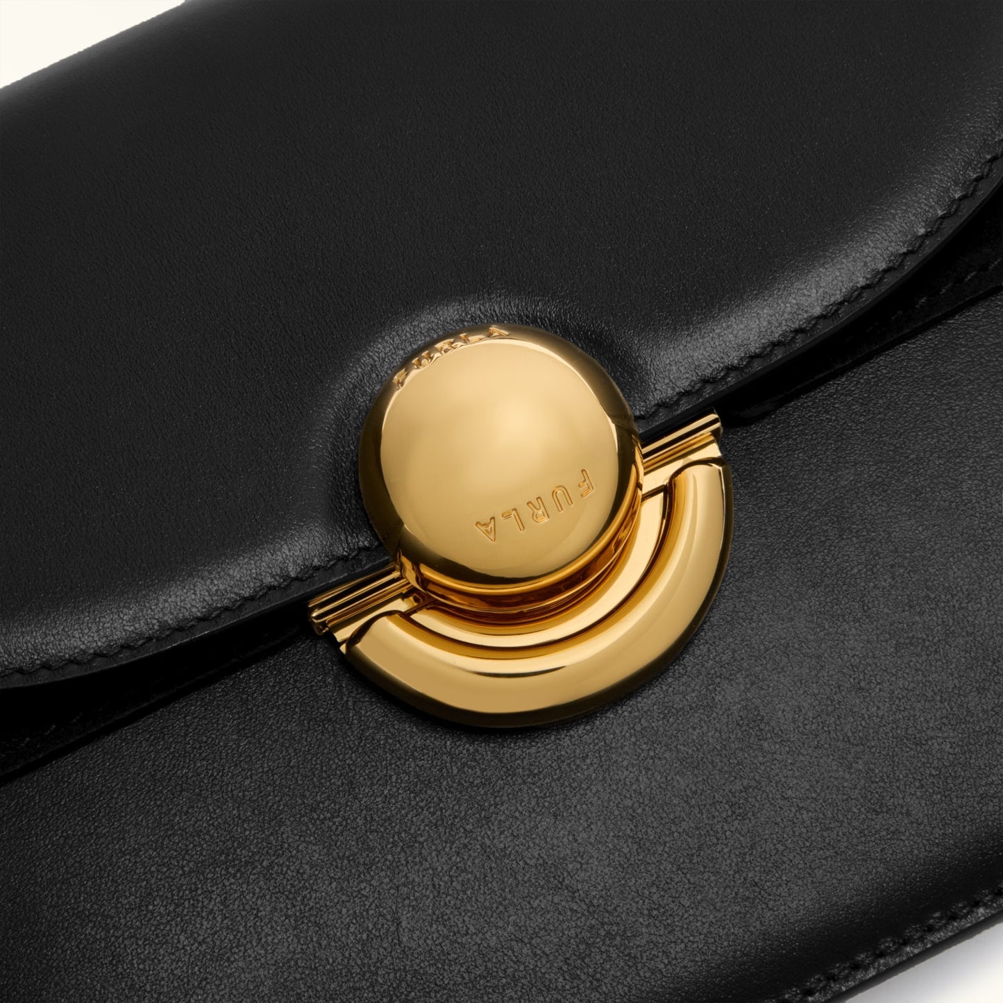 Furla Sfera Mini Crossbody Round