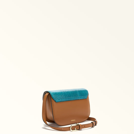 Furla Sfera Mini Crossbody Round