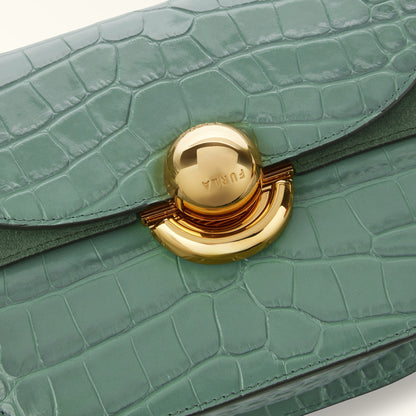 Furla Sfera Mini Crossbody Round