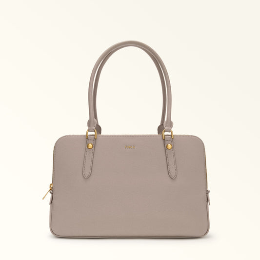 Furla Giulia L Boston Bag