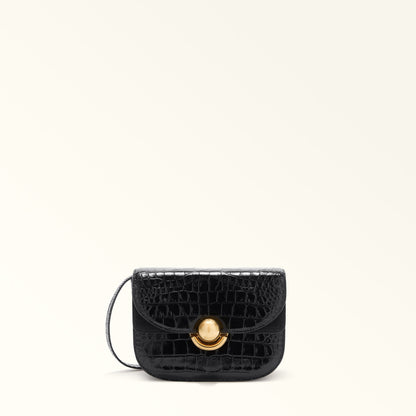 Furla Sfera Mini Crossbody Round