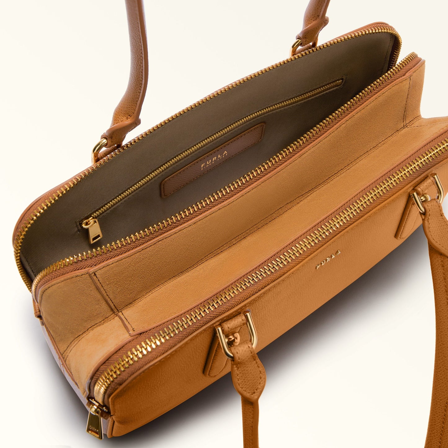 Furla Giulia M Boston Bag