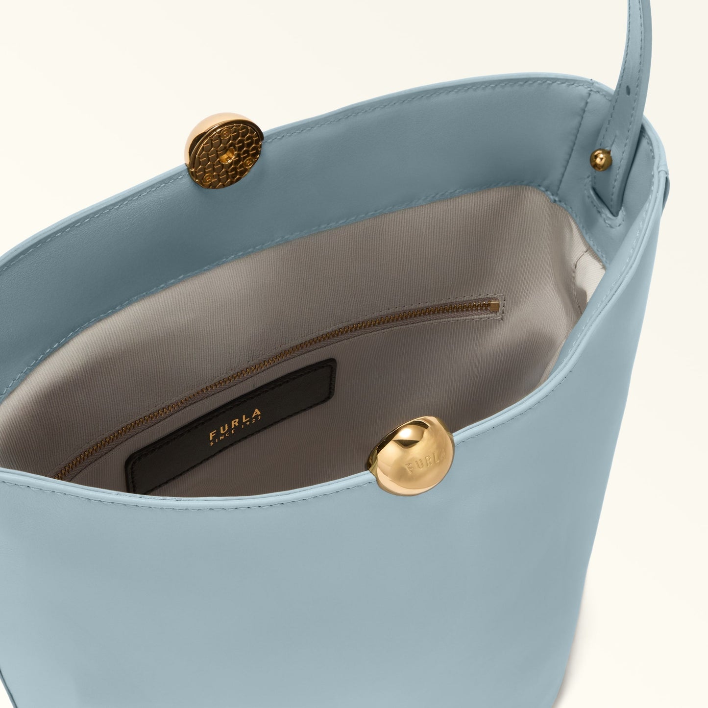 Furla Sfera Soft M Bucket Bag