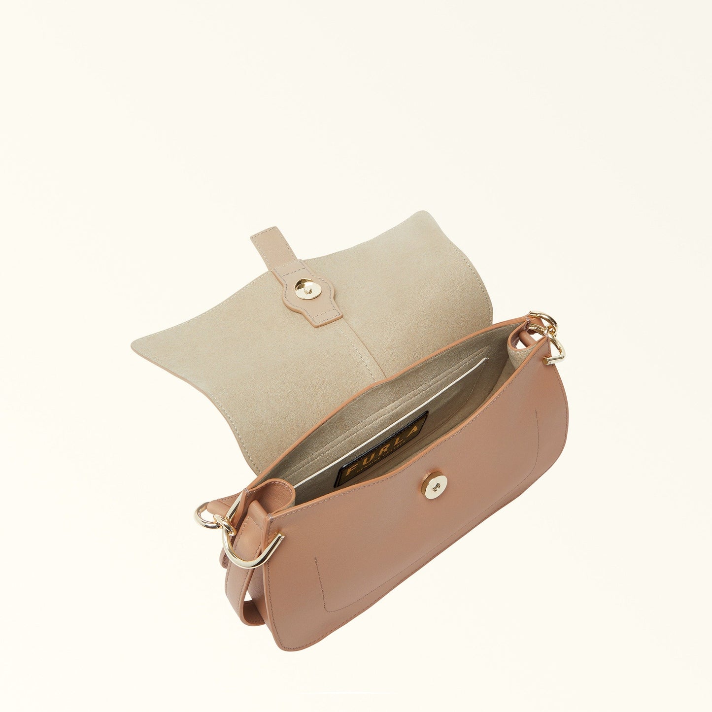 Furla Flow M Top Handle