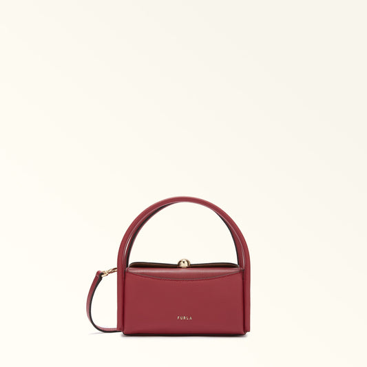 Furla Nicole Mini Boston Bag