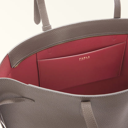 Furla Ava L Tote W/Zip