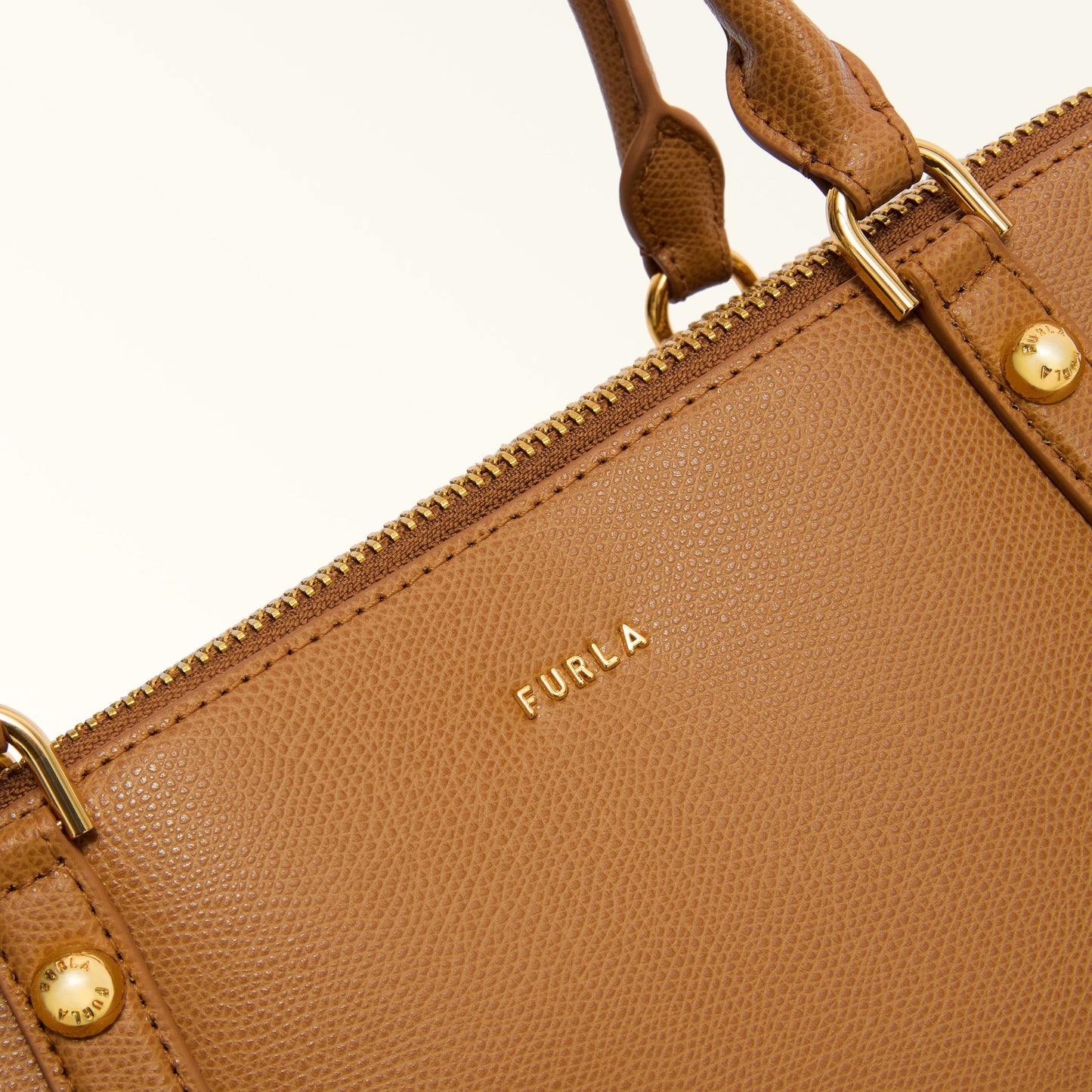 Furla Giulia M Boston Bag