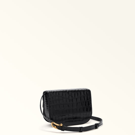 Furla Sfera Mini Crossbody Round