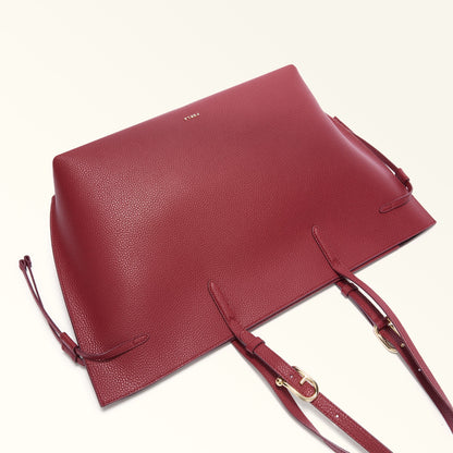 Furla Ava L Tote W/Zip