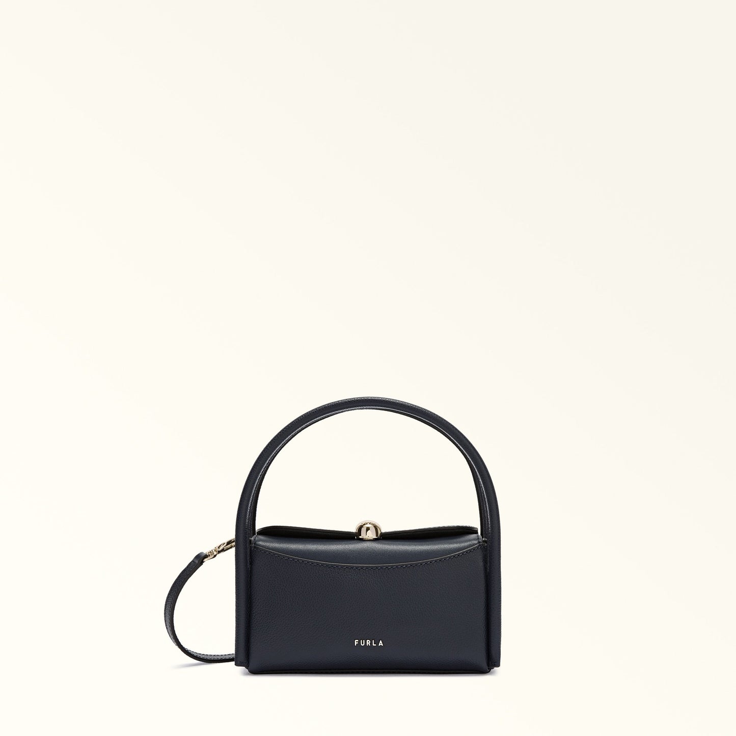 Furla Nicole Mini Boston Bag