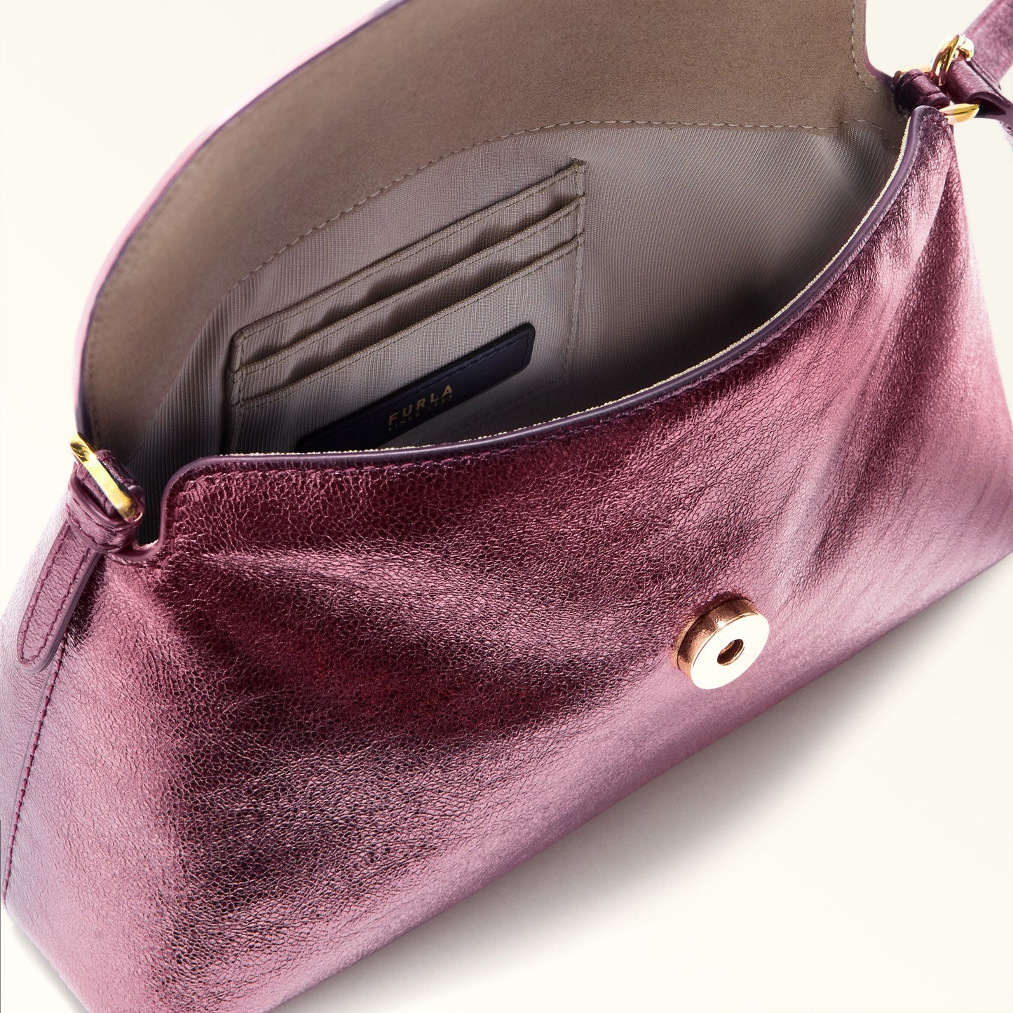 Furla Sfera Soft Mini Crossbody Top Handle