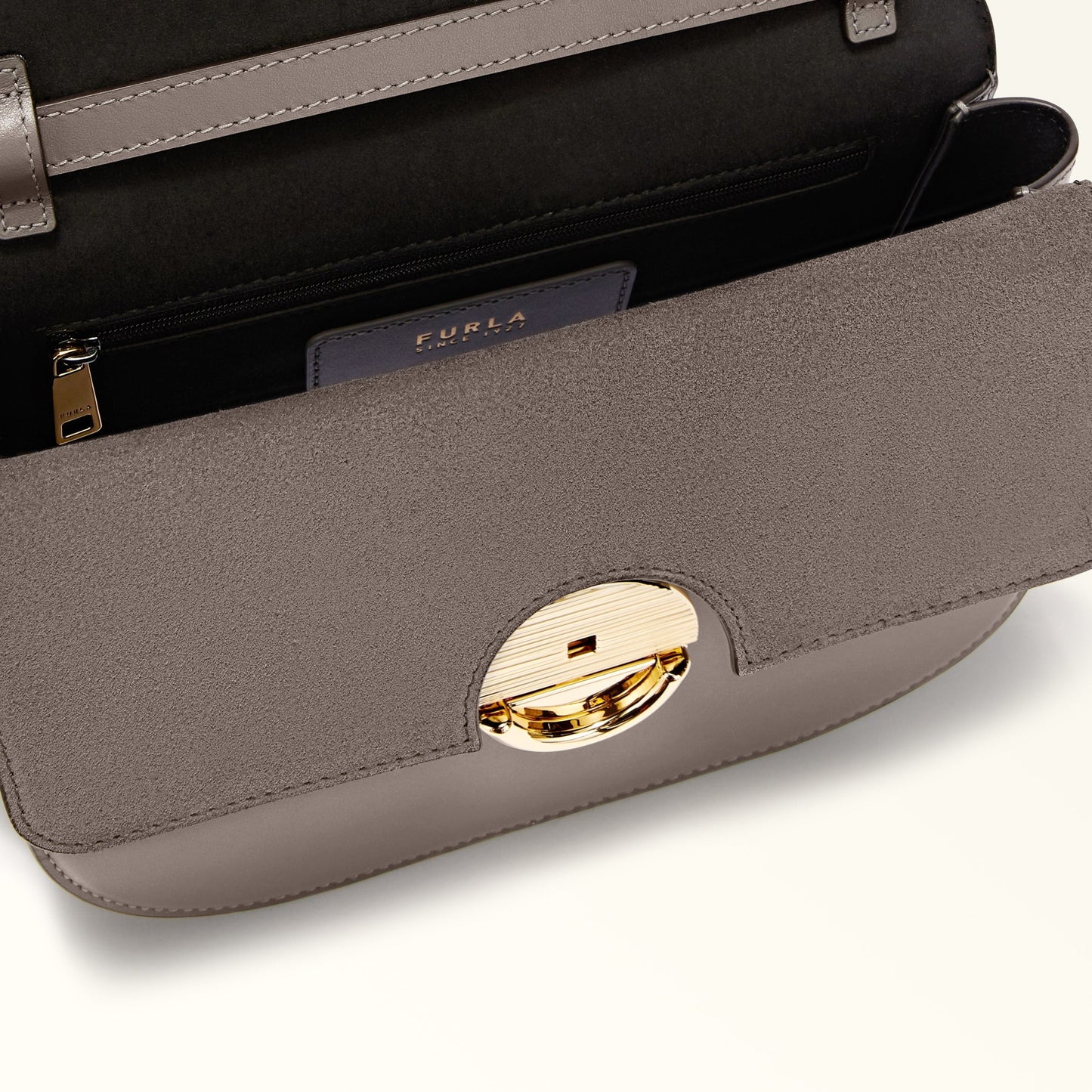 Furla Sfera S Crossbody Round