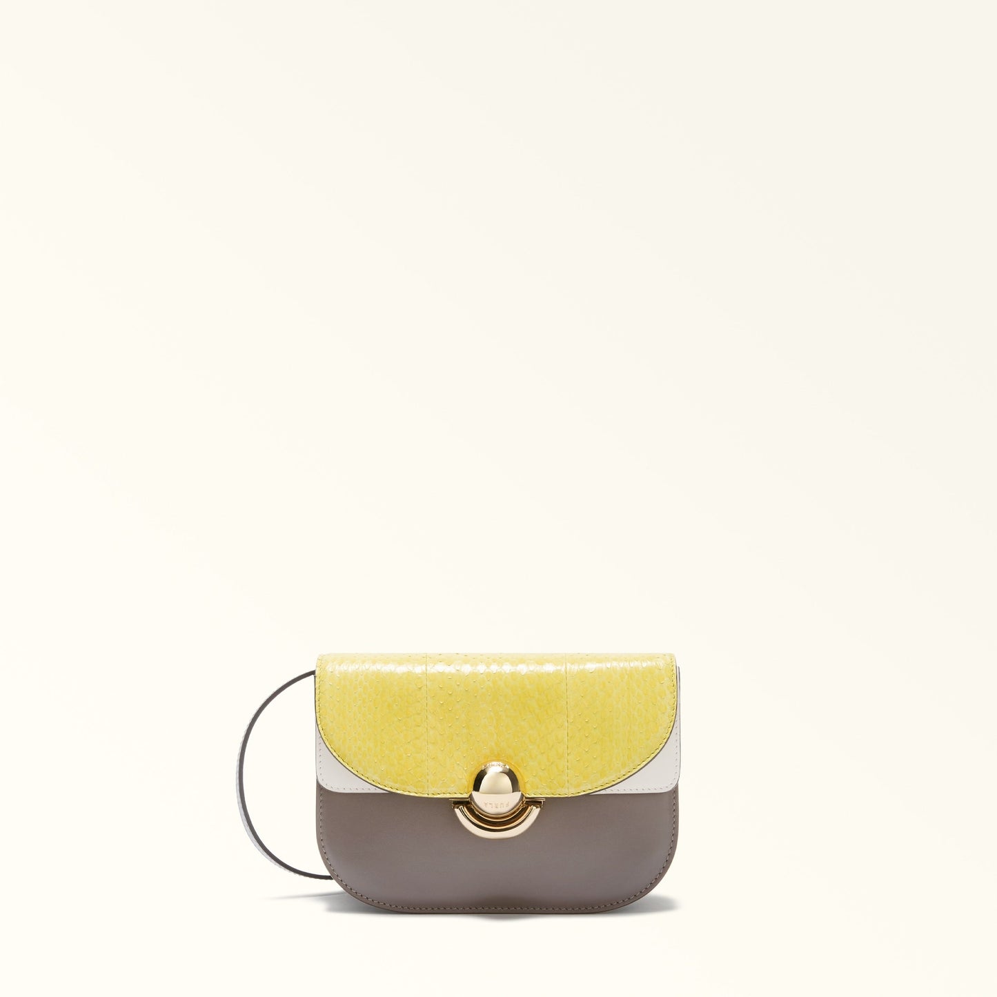 Furla Sfera Mini Crossbody Round