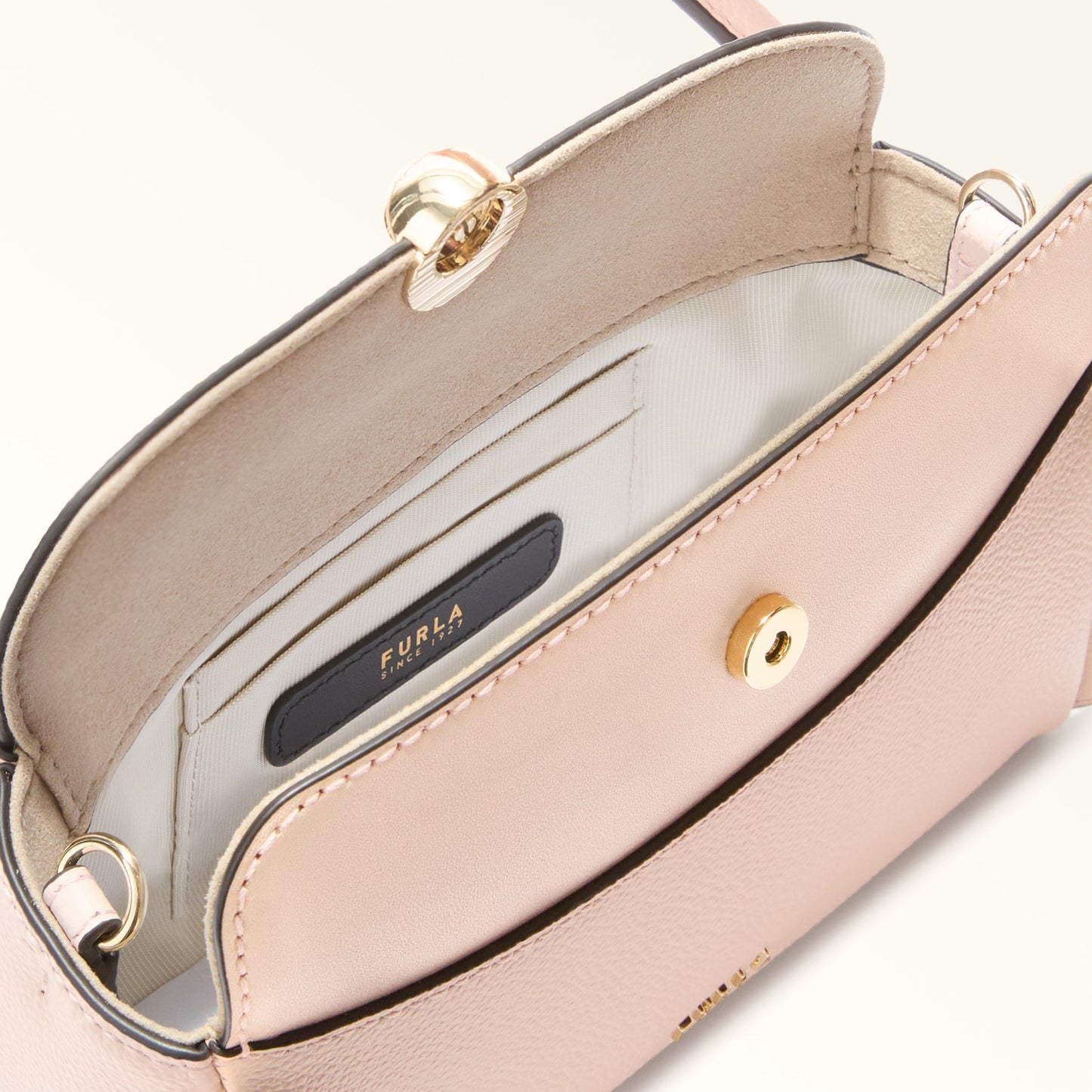 Furla Nicole Mini Boston Bag