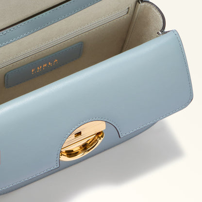 Furla Sfera Mini Crossbody Round