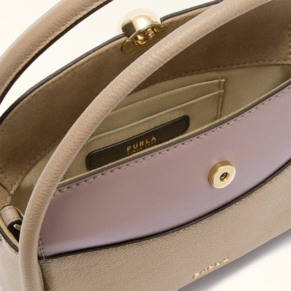 Furla Nicole Mini Boston Bag