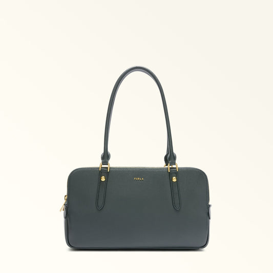 Furla Giulia M Boston Bag