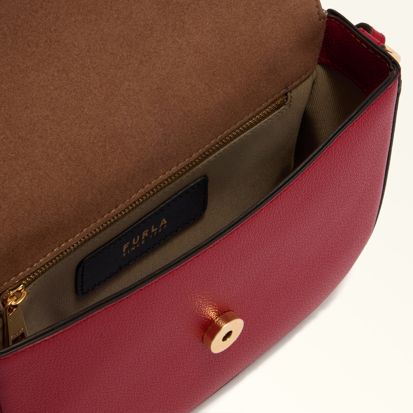 Furla Moonlight S Crossbody Round